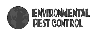 ENVIRONMENTAL PEST CONTROL logo