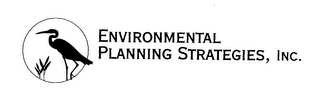 ENVIRONMENTAL PLANNING STRATEGIES, INC. logo
