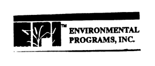 ENVIRONMENTAL PROGRAMS, INC. logo