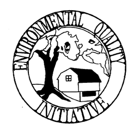 ENVIRONMENTAL QUALITY INITIATIVE logo