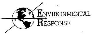 ENVIRONMENTAL RESPONSE logo