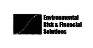 ENVIRONMENTAL RISK & FINANCIAL SOLUTIONS logo