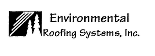ENVIRONMENTAL ROOFING SYSTEMS, INC. logo