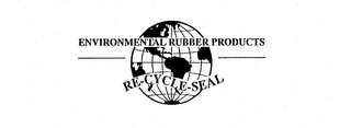 ENVIRONMENTAL RUBBER PRODUCTS RE-CYCLE-SEAL logo