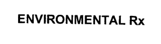 ENVIRONMENTAL RX logo