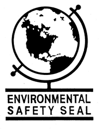 ENVIRONMENTAL SAFETY SEAL logo