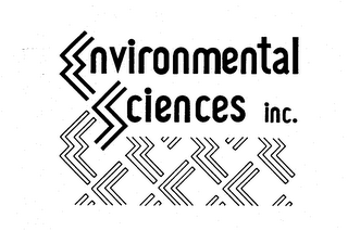 ENVIRONMENTAL SCIENCES INC. logo