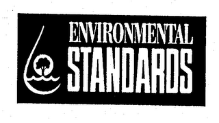 ENVIRONMENTAL STANDARDS logo