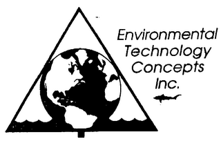 ENVIRONMENTAL TECHNOLOGY CONCEPTS INC. logo