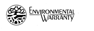 ENVIRONMENTAL WARRANTY logo