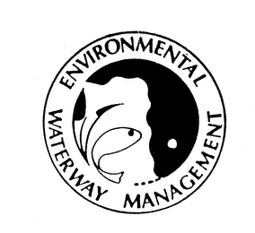 ENVIRONMENTAL WATERWAY MANAGEMENT logo