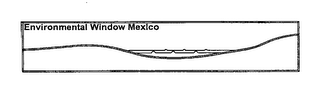 ENVIRONMENTAL WINDOW MEXICO logo