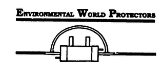 ENVIRONMENTAL WORLD PROTECTORS logo