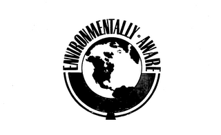 ENVIRONMENTALLY-AWARE logo
