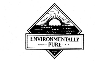 ENVIRONMENTALLY PURE logo