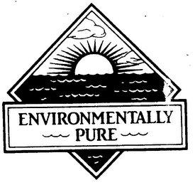 ENVIRONMENTALLY PURE logo