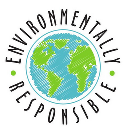 ENVIRONMENTALLY RESPONSIBLE logo