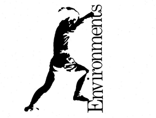 ENVIRONMENTS logo