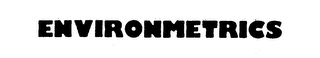 ENVIRONMETRICS logo