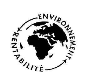 ENVIRONNEMENT RENTABILITE logo