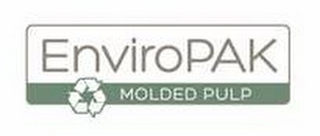ENVIROPAK MOLDED PULP logo