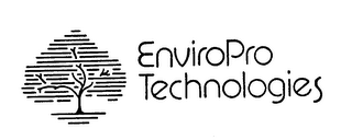 ENVIROPRO TECHNOLOGIES logo