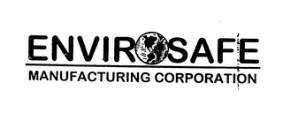 ENVIROSAFE MANUFACTURING CORPORATION logo