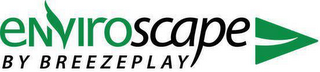 ENVIROSCAPE BY BREEZEPLAY logo