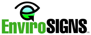 ENVIROSIGNS logo