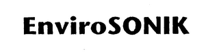 ENVIROSONIK logo
