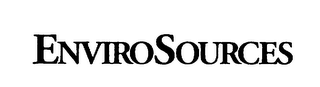 ENVIROSOURCES logo