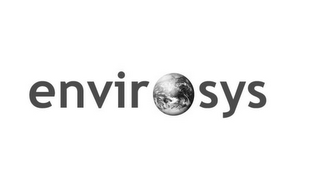 ENVIROSYS logo