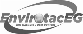 ENVIROTACEG SOIL STABILIZER / DUST CONTROL logo