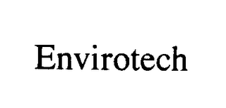 ENVIROTECH logo