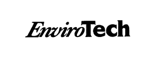 ENVIROTECH logo