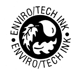 ENVIRO/TECH INK logo