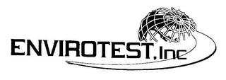 ENVIROTEST, INC logo