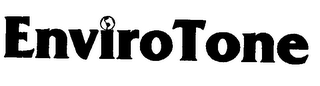 ENVIROTONE logo