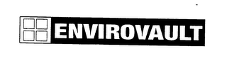 ENVIROVAULT logo