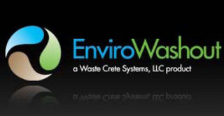 ENVIROWASHOUT A WASTE CRETE SYSTEMS, LLC PRODUCT logo