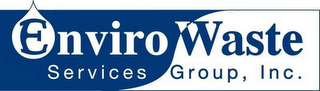 ENVIROWASTE SERVICES GROUP, INC. logo
