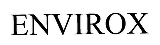 ENVIROX logo