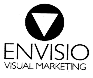ENVISIO VISUAL MARKETING logo