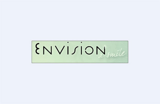 ENVISION A SMILE logo