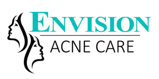 ENVISION ACNE CARE logo