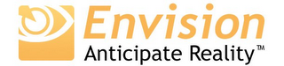 ENVISION ANTICIPATE REALITY logo