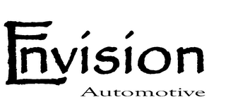 ENVISION AUTOMOTIVE logo