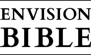 ENVISION BIBLE logo