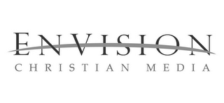 ENVISION CHRISTIAN MEDIA logo