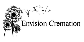 ENVISION CREMATION logo